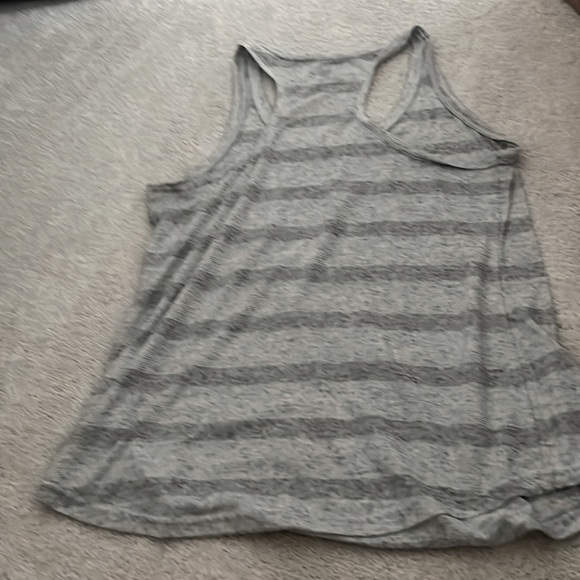 Dry Tek Racerback Workout Tee - Picture 2 of 2